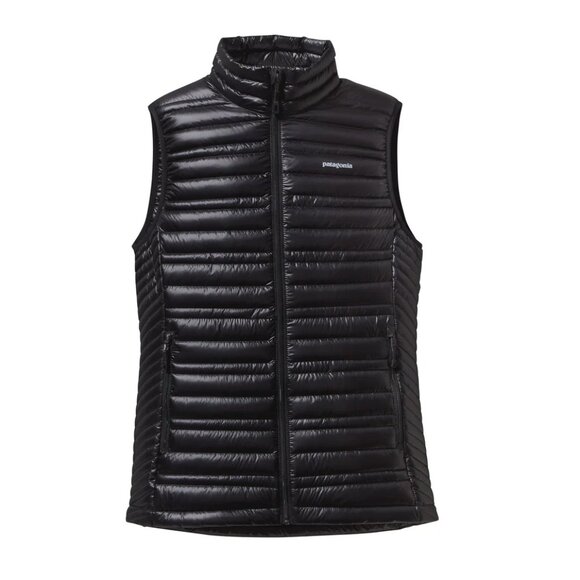Patagonia Jackets & Blazers - Patagonia Ultralight Down Vest womens small black